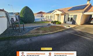 Maison 6 Pièces 150 m² à vendre à Les Martres-de-Veyre (63730)