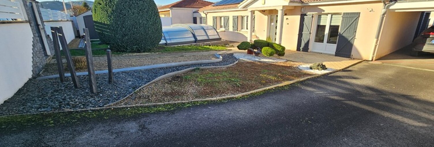 Maison 6 Pièces 150 m² à vendre à Les Martres-de-Veyre (63730)