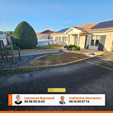 Maison 6 pièces 396900 €