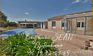 Maison 5 Pièces 166 m² à vendre à Sérignan (34410)