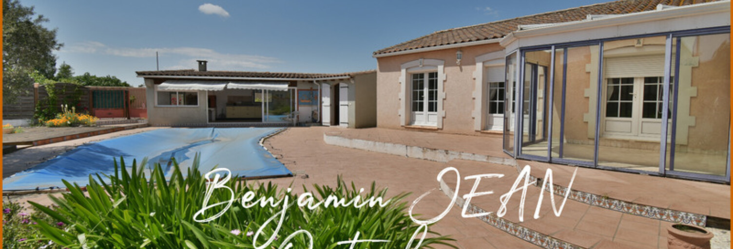 Maison 5 Pièces 166 m² à vendre à Sérignan (34410)