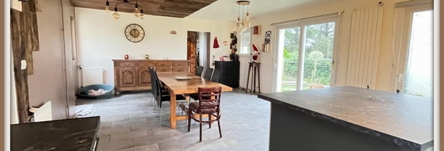 Maison 8 Pièces 177 m² à vendre à Landivisiau (29400)