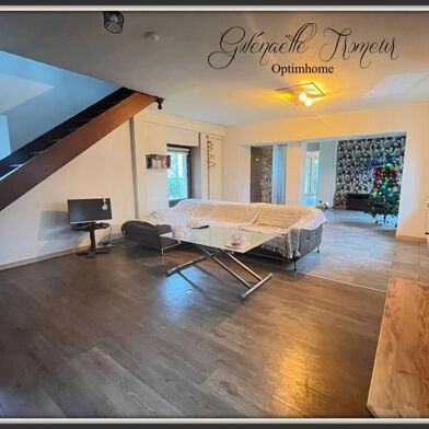 Maison 8 pièces 280000 €