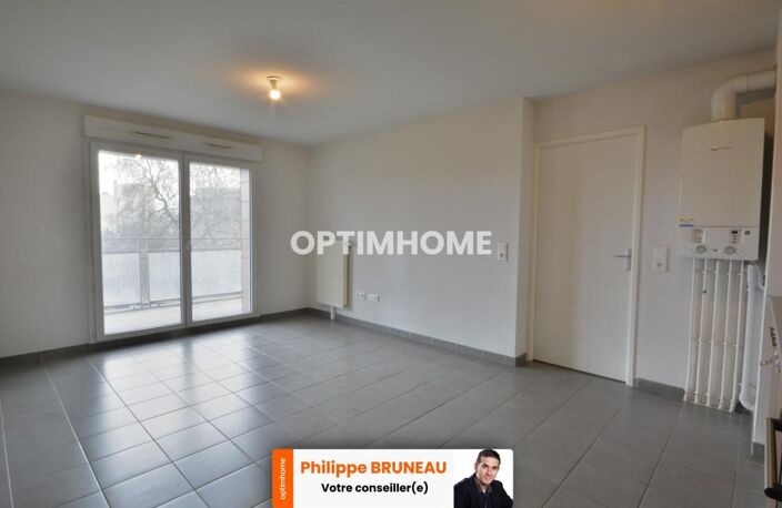 3 pièces fonctionnel de 57 m² dans résidence avec ascenseur et deux places de parking — photo 3