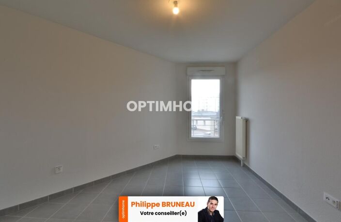 3 pièces fonctionnel de 57 m² dans résidence avec ascenseur et deux places de parking — photo 5
