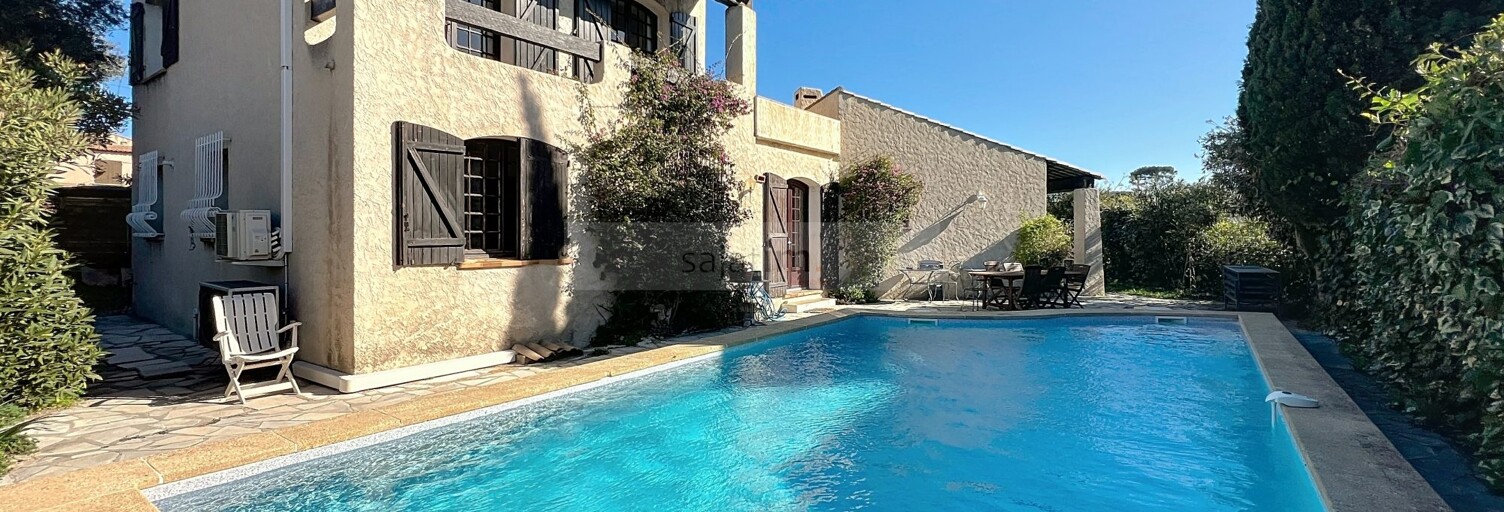 Maison 8 Pièces 168 m² à vendre à La Ciotat (13600)