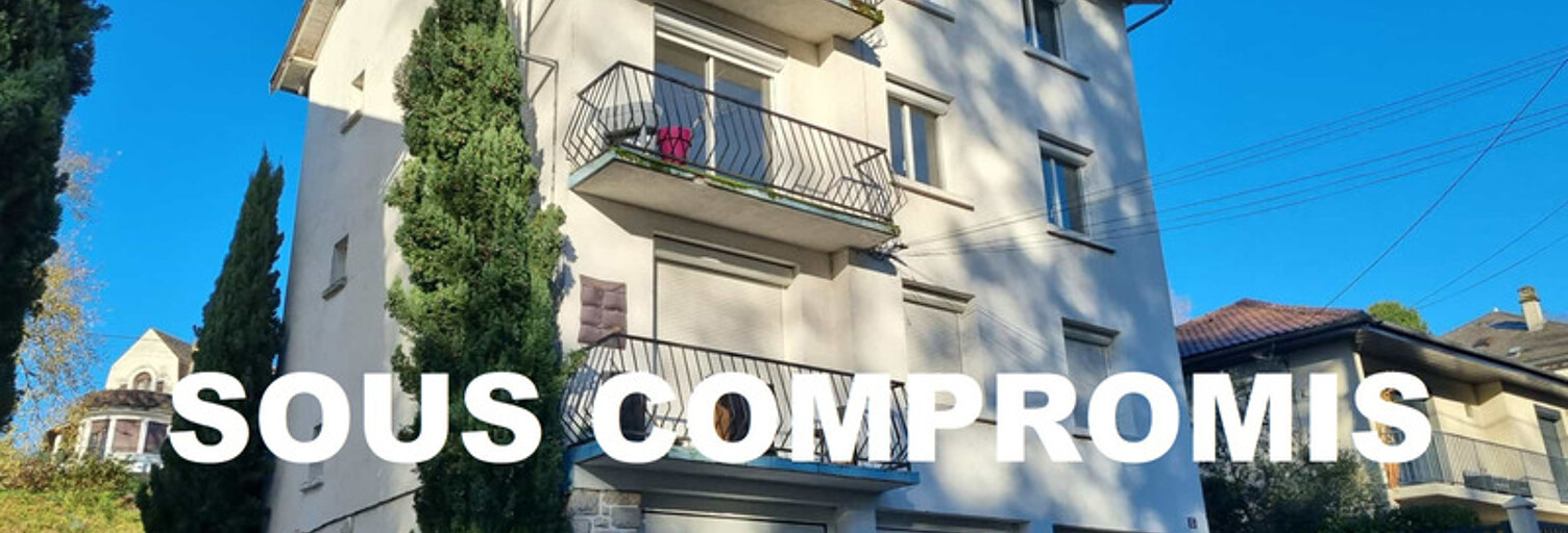 Appartement 3 Pièces 70 m² à vendre à Brive-la-Gaillarde (19100)