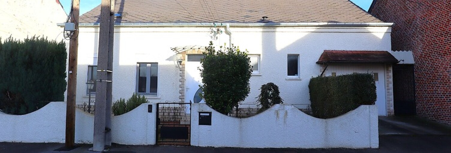 Maison 6 Pièces 125 m² à vendre à Fourmies (59610)