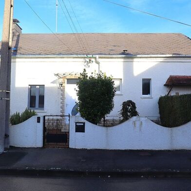 Maison 6 pièces 149000 €