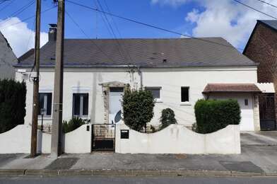 Maison 6 pièces 139000 €