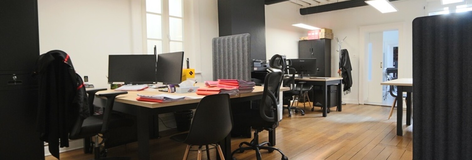 Bureau 5 Pièces 127 m² à vendre à Metz (57000)