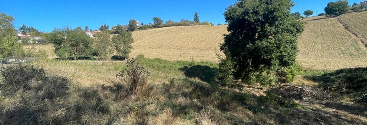 Terrain  1875 m² à vendre à Lanta (31570)