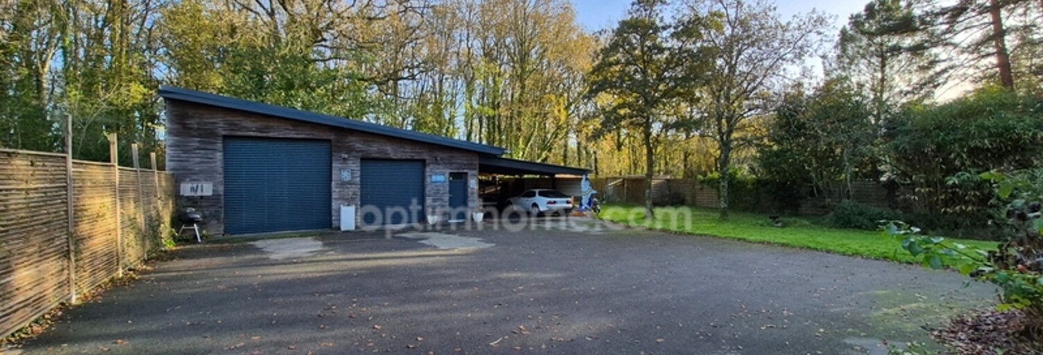 Maison 5 Pièces 109 m² à vendre à Landévant (56690)