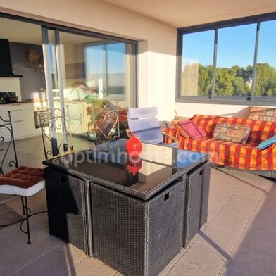 Appartement 2 pièces 299800 €