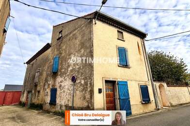 Maison 3 pièces 107000 €
