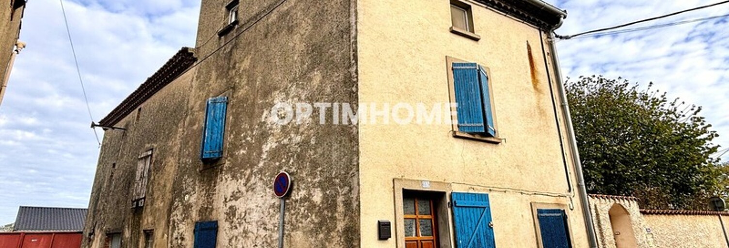 Maison 3 Pièces 76 m² à vendre à Aiguefonde (81200)