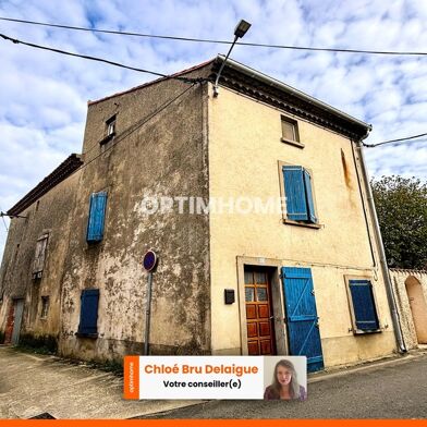 Maison 3 pièces 107000 €