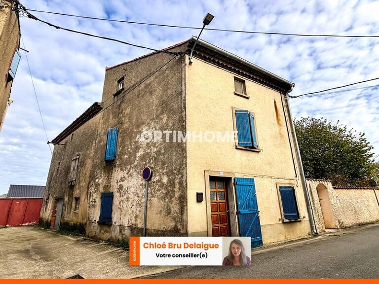 Toiture neuve, jardin, garage et potentiel d'aménagement : une maison de charme prête à accueillir vos projets ! (env. 76 m²) — photo 1