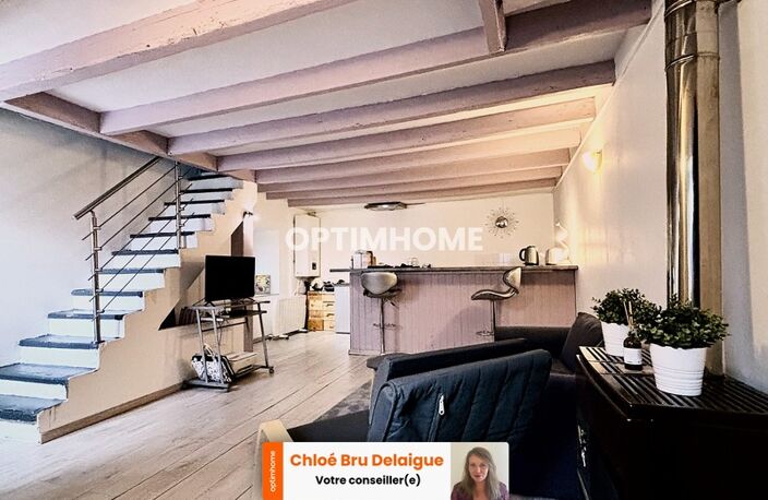 Toiture neuve, jardin, garage et potentiel d'aménagement : une maison de charme prête à accueillir vos projets ! (env. 76 m²) — photo 2