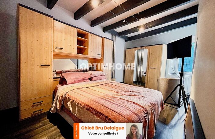 Toiture neuve, jardin, garage et potentiel d'aménagement : une maison de charme prête à accueillir vos projets ! (env. 76 m²) — photo 5
