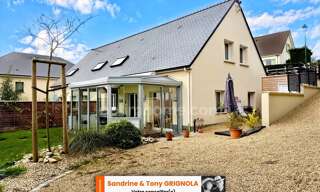 Maison 5 Pièces 126 m² à vendre à Touques (14800)