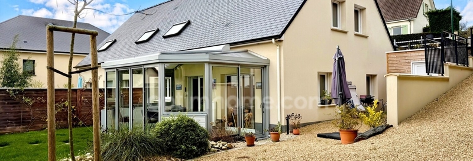 Maison 5 Pièces 126 m² à vendre à Touques (14800)