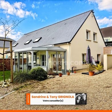 Maison 5 pièces 595000 €