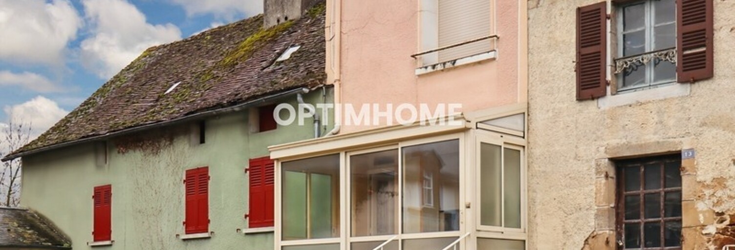 Maison 4 Pièces 69 m² à vendre à Magnac-Laval (87190)