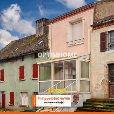 Maison 4 pièces 54950 €