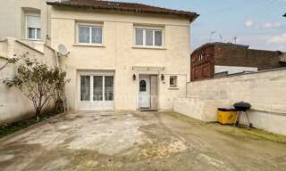 Maison 5 Pièces 88 m² à vendre à Saint-Quentin (02100)