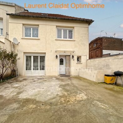 Maison 5 pièces 124000 €