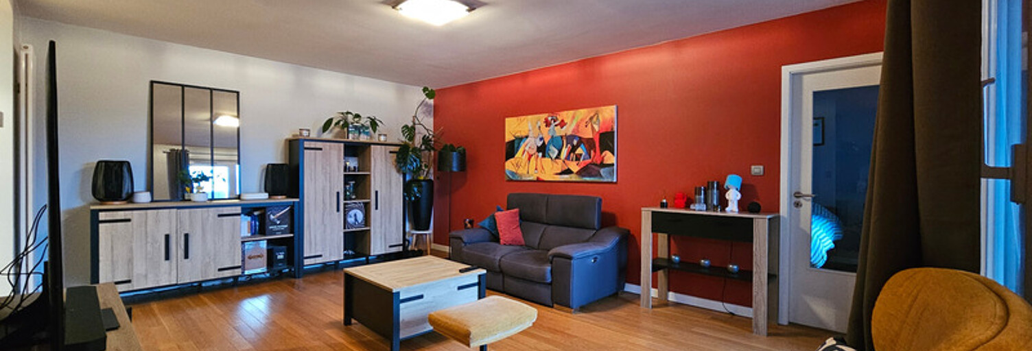 Appartement 2 Pièces 61 m² à louer à Thionville (57100)