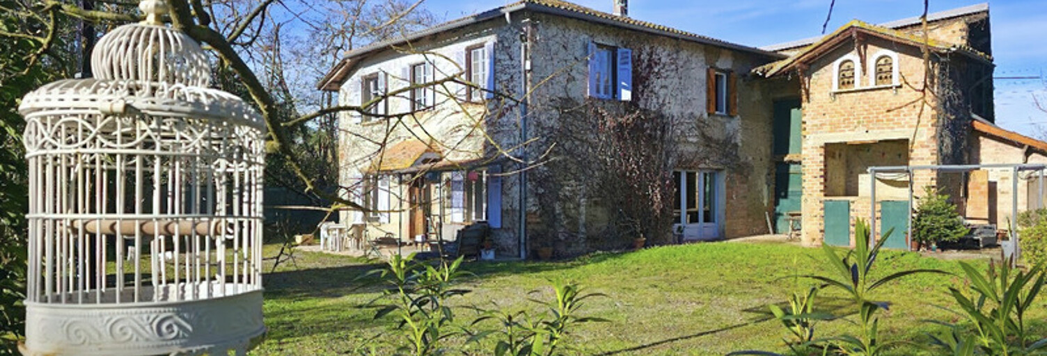Maison 4 Pièces 167 m² à vendre à Lafitte-Vigordane (31390)