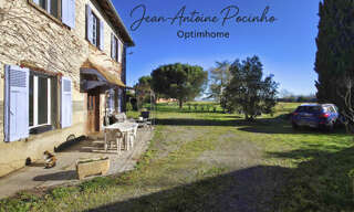 Maison 4 Pièces 167 m² à vendre à Lafitte-Vigordane (31390)