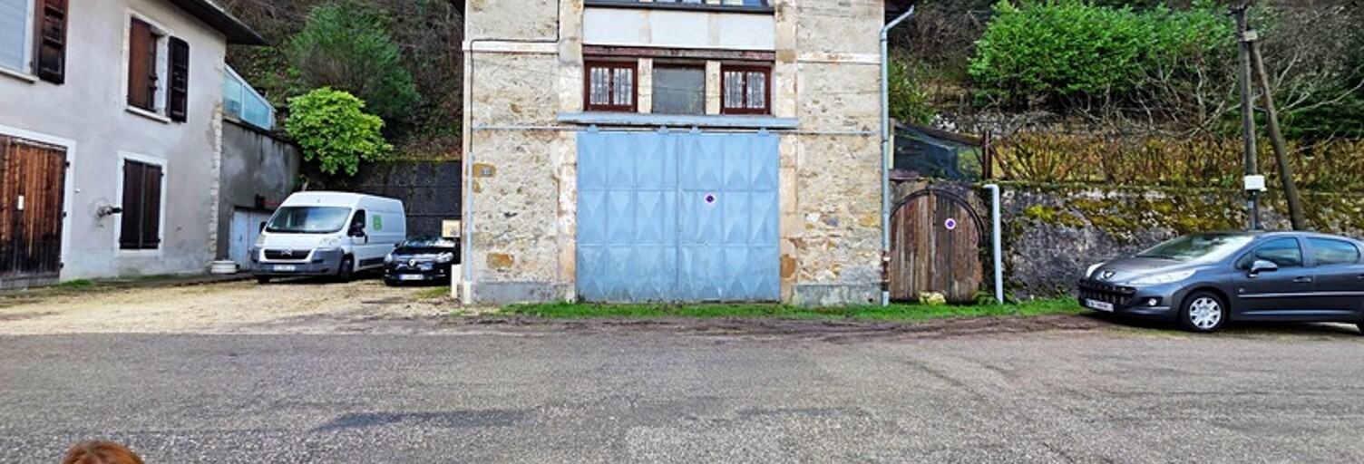 Maison 4 Pièces 150 m² à vendre à Saint-Laurent-du-Pont (38380)