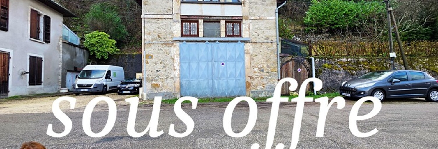 Maison 4 Pièces 150 m² à vendre à Saint-Laurent-du-Pont (38380)