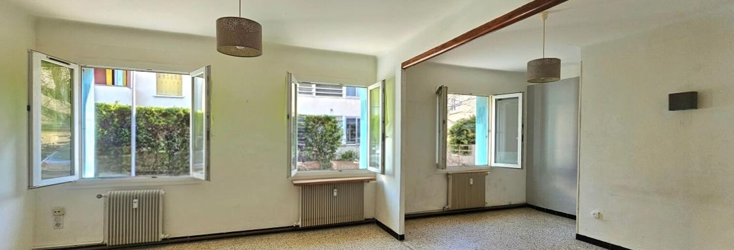 Appartement 2 Pièces 55 m² à vendre à Salon-de-Provence (13300)