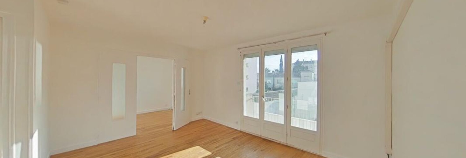 Appartement 2 Pièces 45 m² à louer à Romans-sur-Isère (26100)