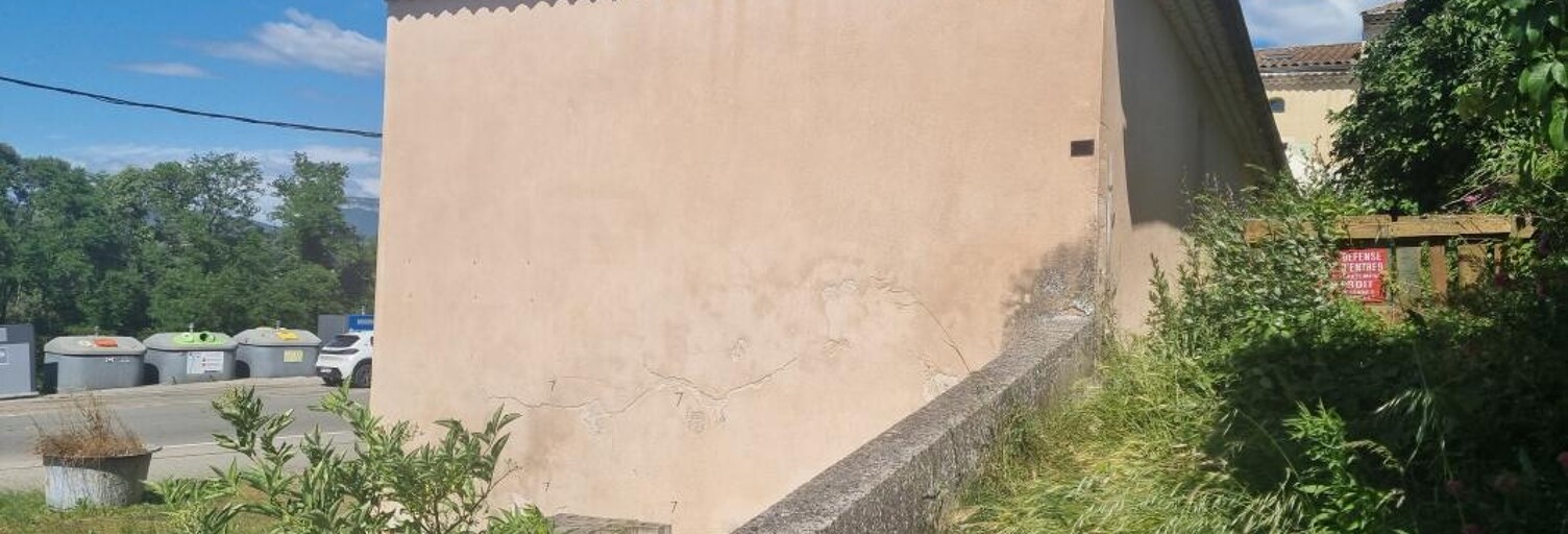 Maison 2 Pièces 230 m² à vendre à Charols (26450)