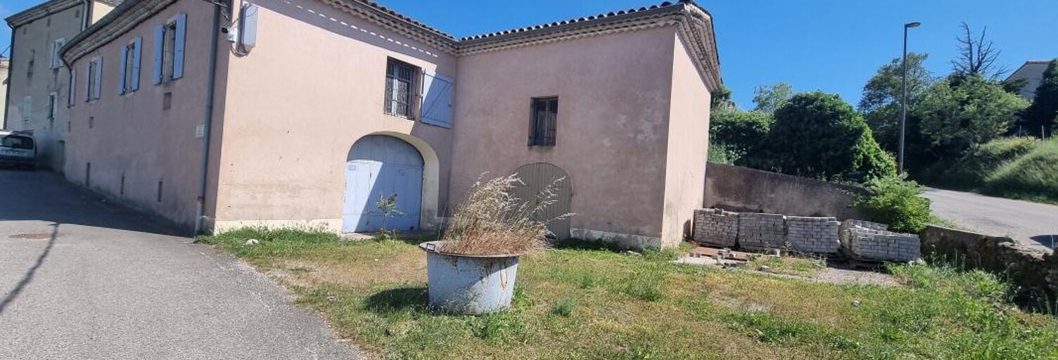 Maison 2 Pièces 230 m² à vendre à Charols (26450)