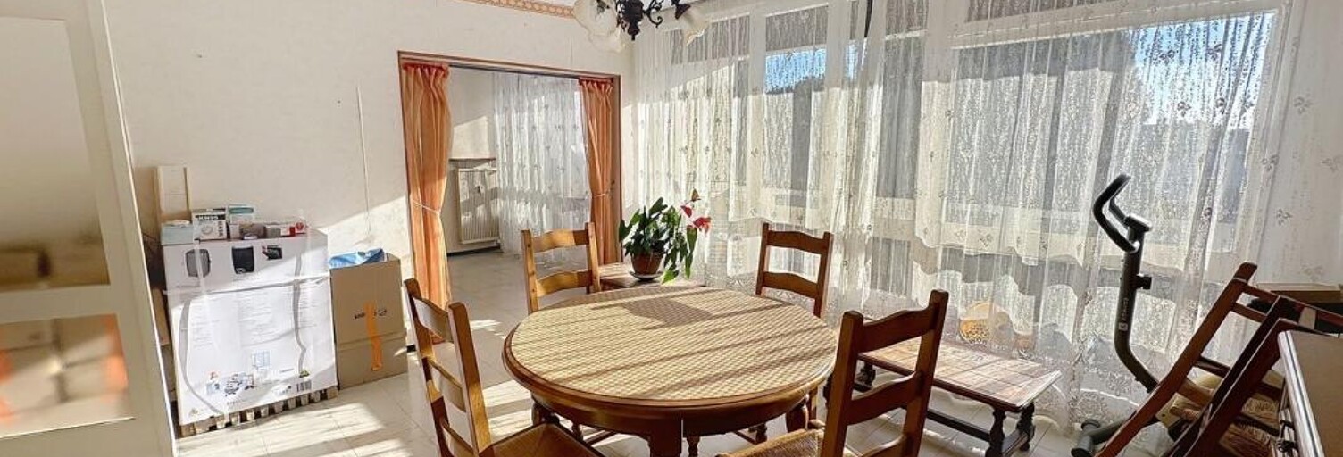 Appartement 4 Pièces 76 m² à vendre à Valence (26000)