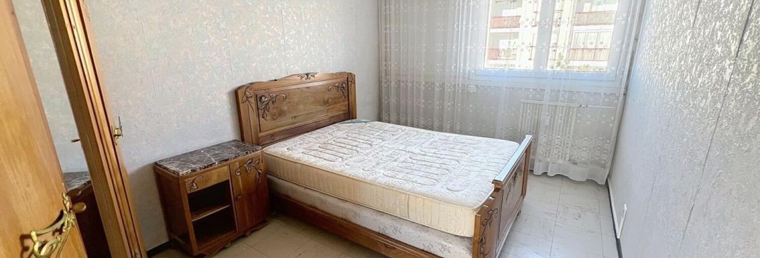 Appartement 4 Pièces 76 m² à vendre à Valence (26000)