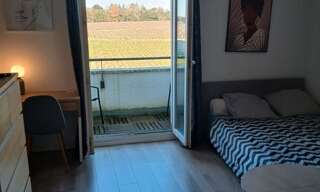 Appartement 1 Pièce 23 m² à louer à Talence (33400)