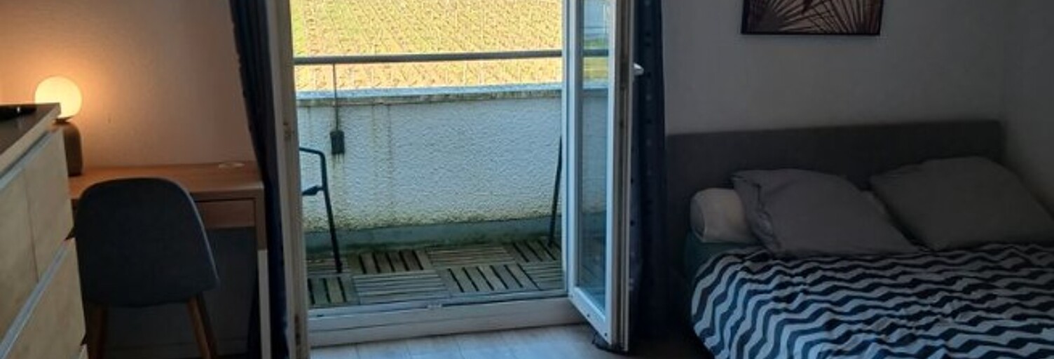 Appartement 1 Pièce 23 m² à louer à Talence (33400)