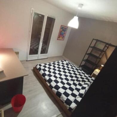 Appartement 1 pièces 400 €