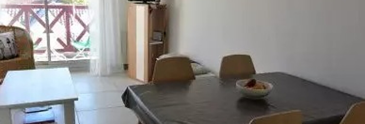 Appartement 2 Pièces 26 m² à louer à Arcachon (33120)