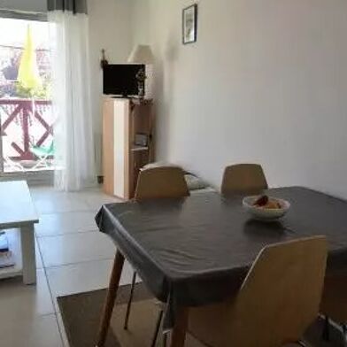 Appartement 2 pièces 760 €