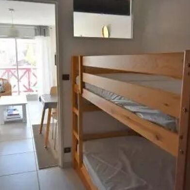 Appartement 2 pièces 760 €