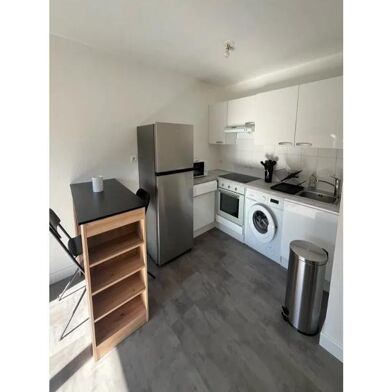Appartement 2 pièces 680 €