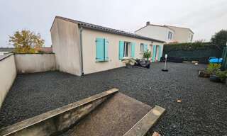 Maison 4 Pièces 92 m² à louer à Nieul-lès-Saintes (17810)